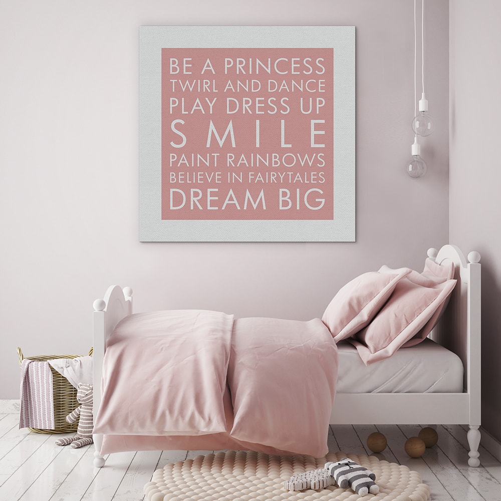 Be a princess
