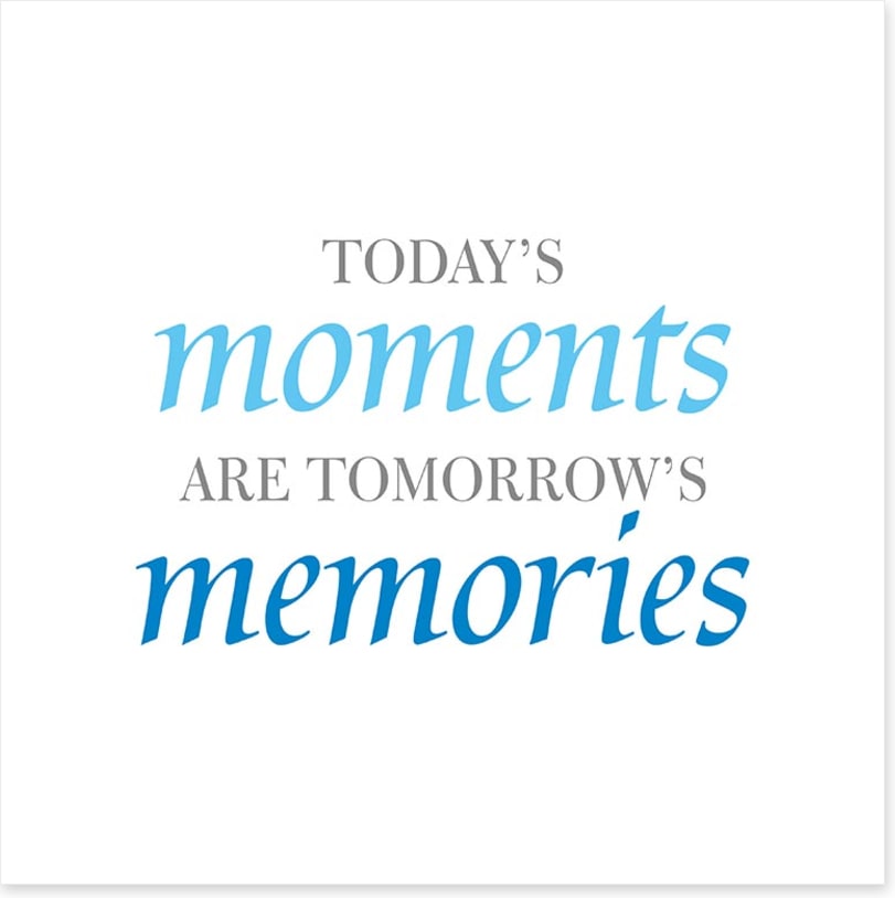 Today's moments
