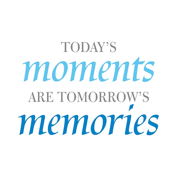 Today's moments