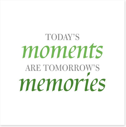 Today's moments