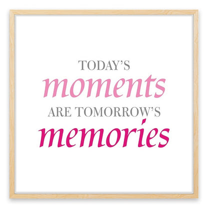 Today's moments
