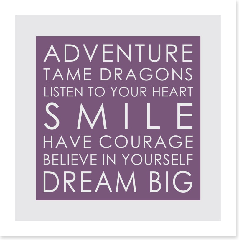 Tame dragons