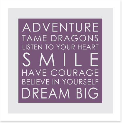 Tame dragons