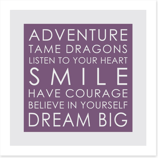 Tame dragons