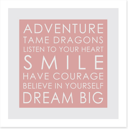 Tame dragons