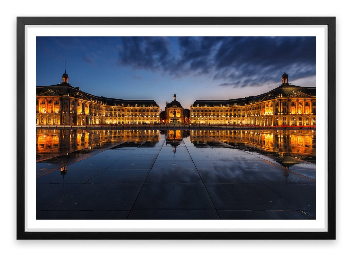 Place de la Bourse, France