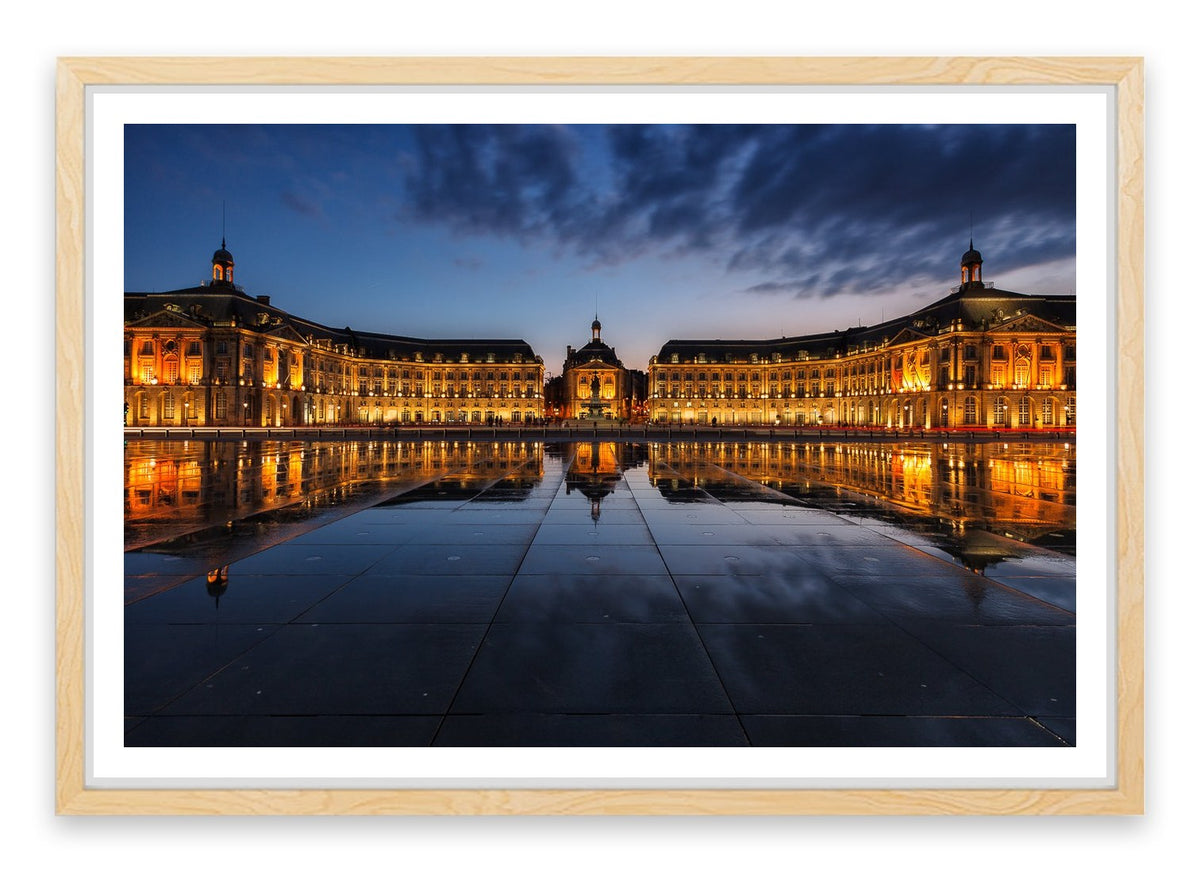 Place de la Bourse, France