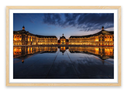 Place de la Bourse, France