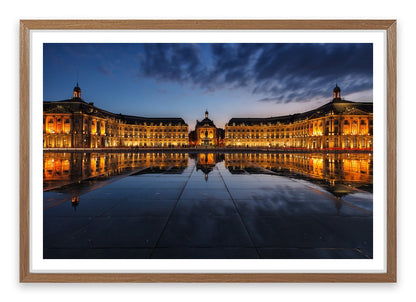 Place de la Bourse, France
