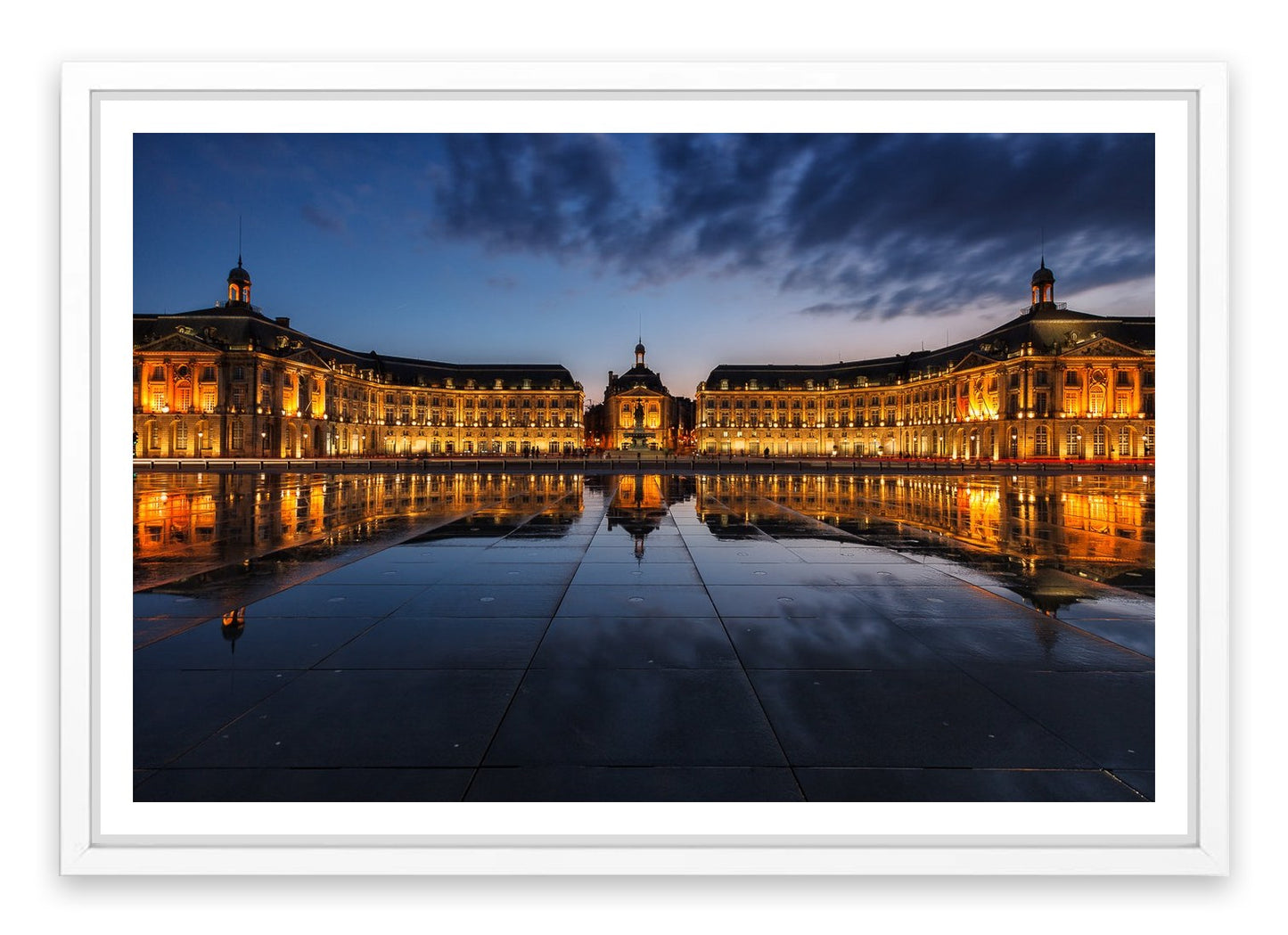 Place de la Bourse, France