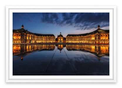 Place de la Bourse, France