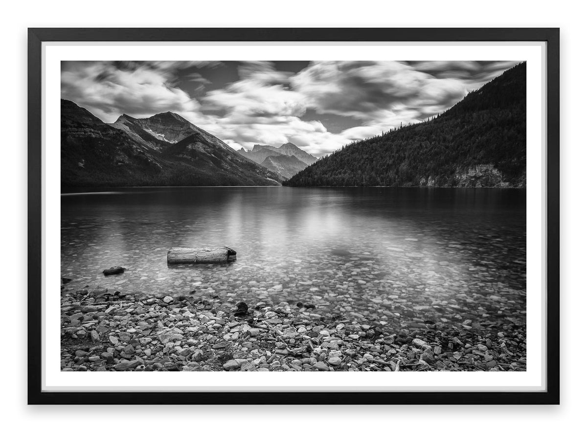 Upper Waterton Lake, Alberta