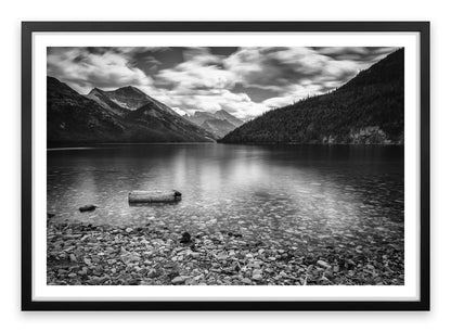 Upper Waterton Lake, Alberta