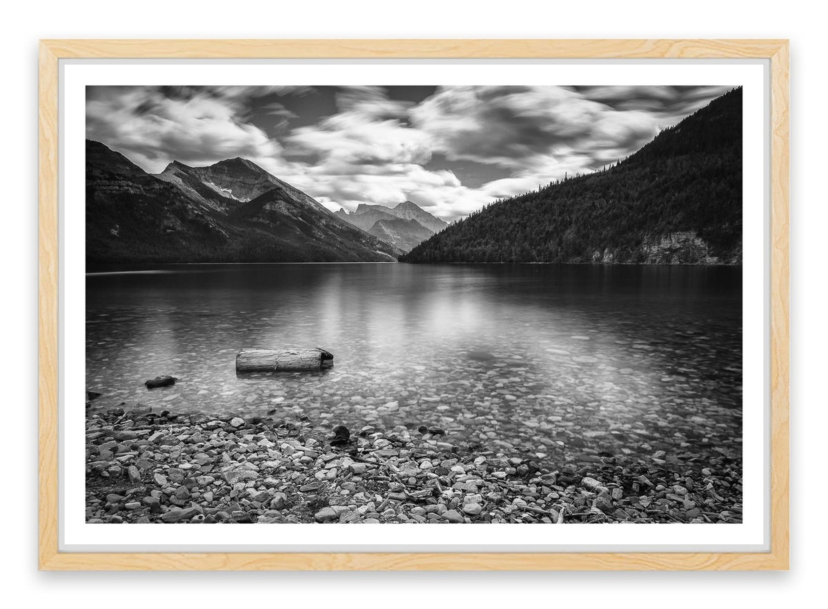 Upper Waterton Lake, Alberta