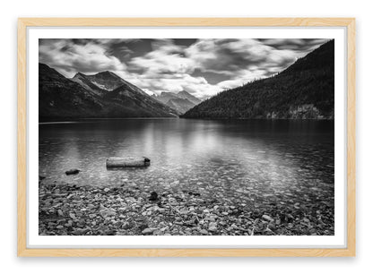Upper Waterton Lake, Alberta