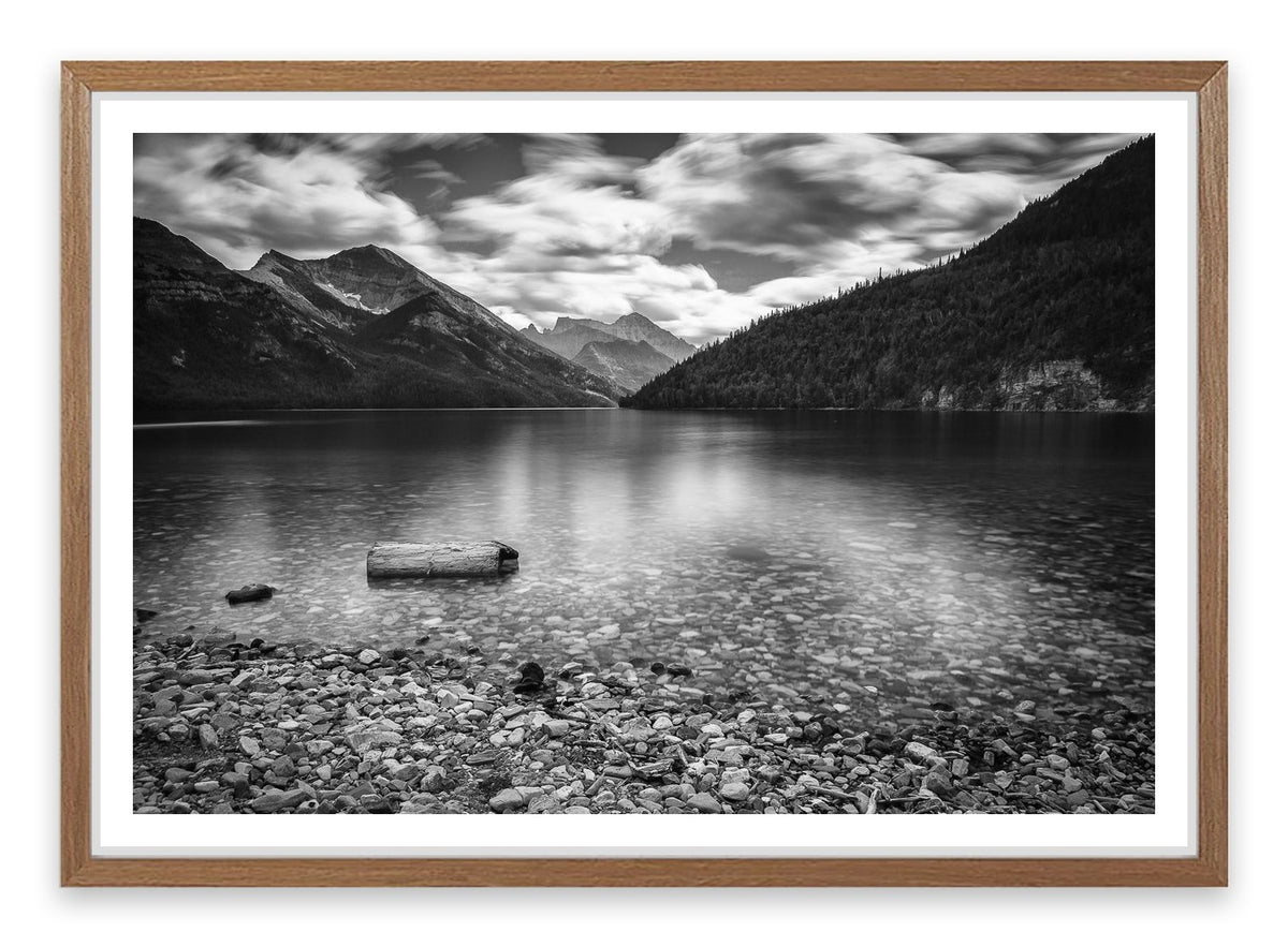 Upper Waterton Lake, Alberta