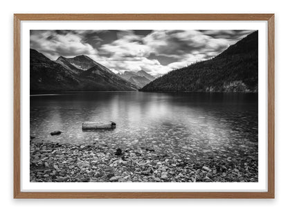Upper Waterton Lake, Alberta