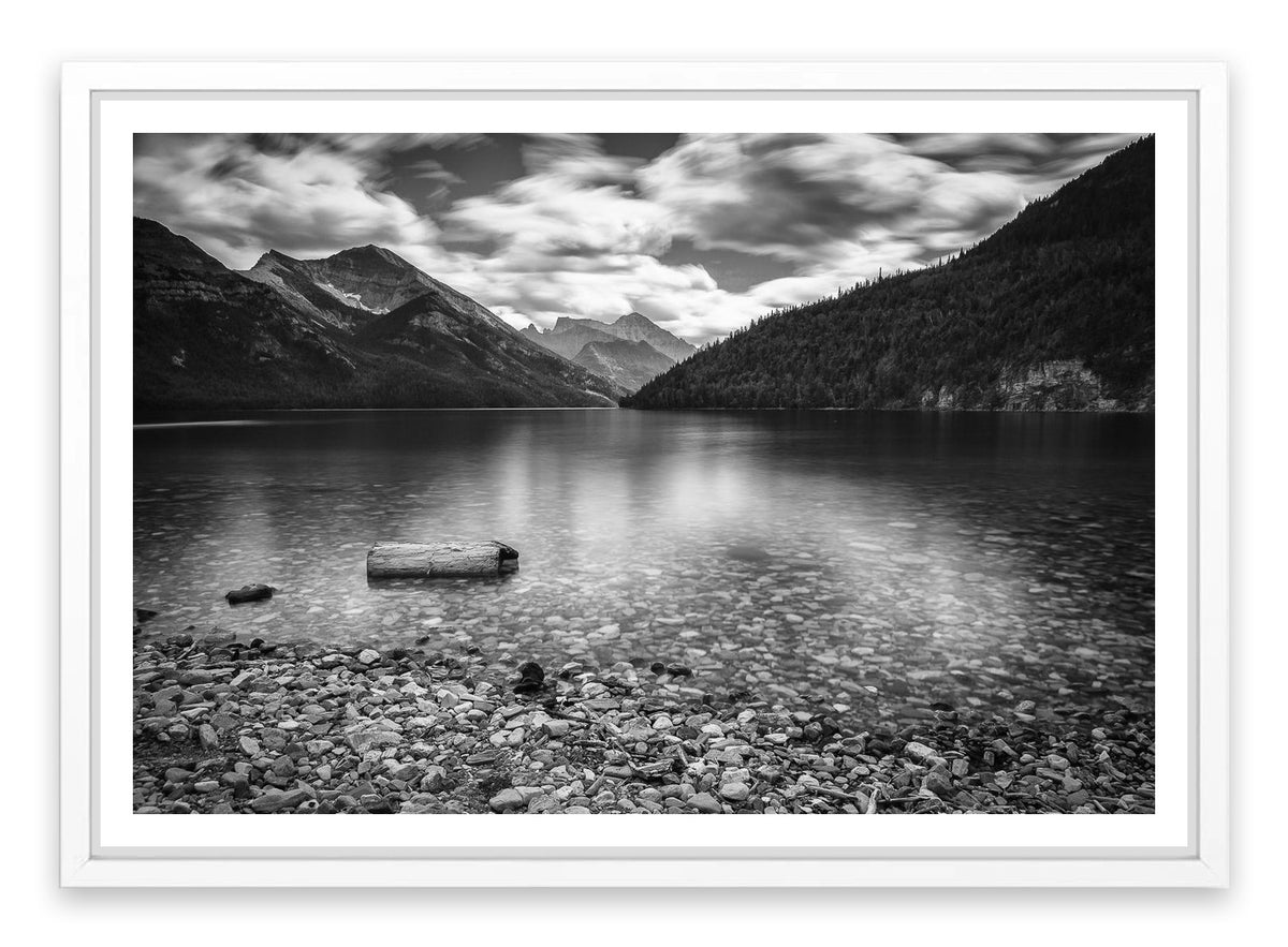 Upper Waterton Lake, Alberta
