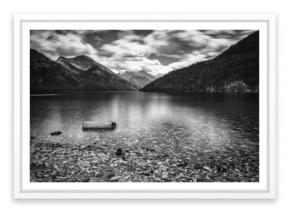 Upper Waterton Lake, Alberta