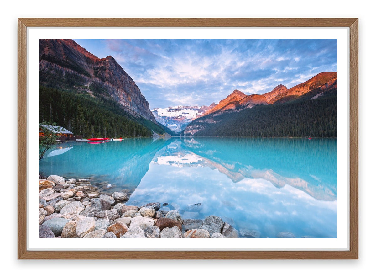 Lake Louise, Canada