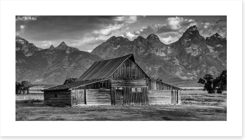 Old barn