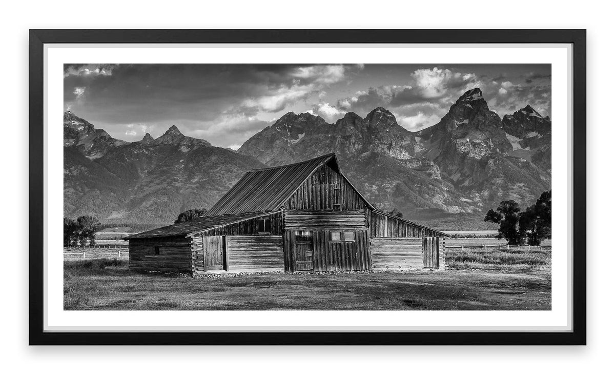 Old barn