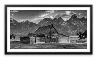 Old barn
