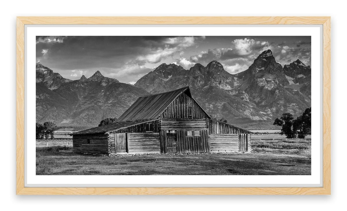 Old barn