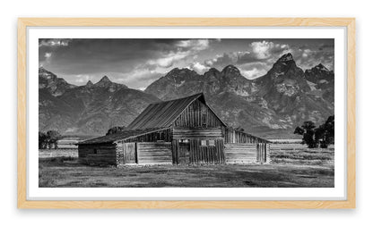 Old barn