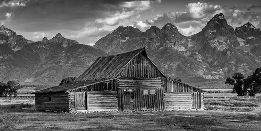 Old barn