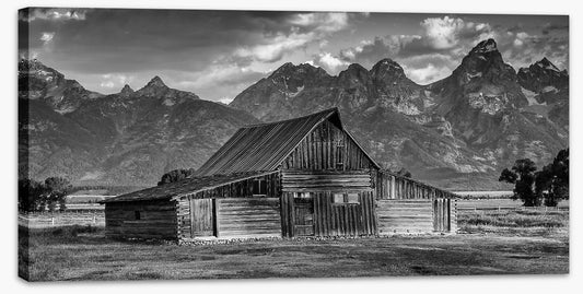 Old barn