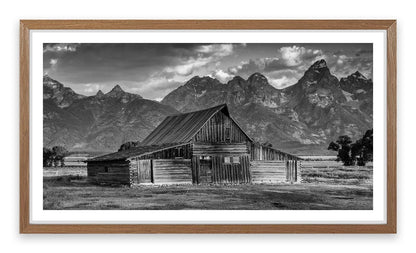 Old barn