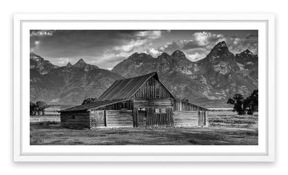 Old barn