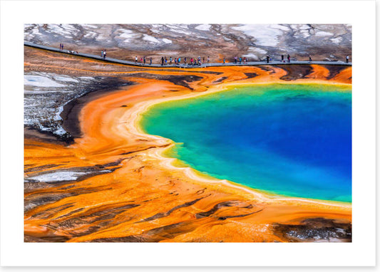 Grand Prismatic Spring