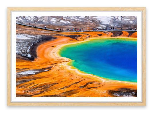 Grand Prismatic Spring