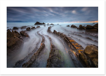 Barrika Beach, Biscay