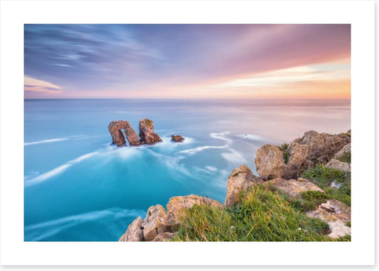 Cantabrian coast