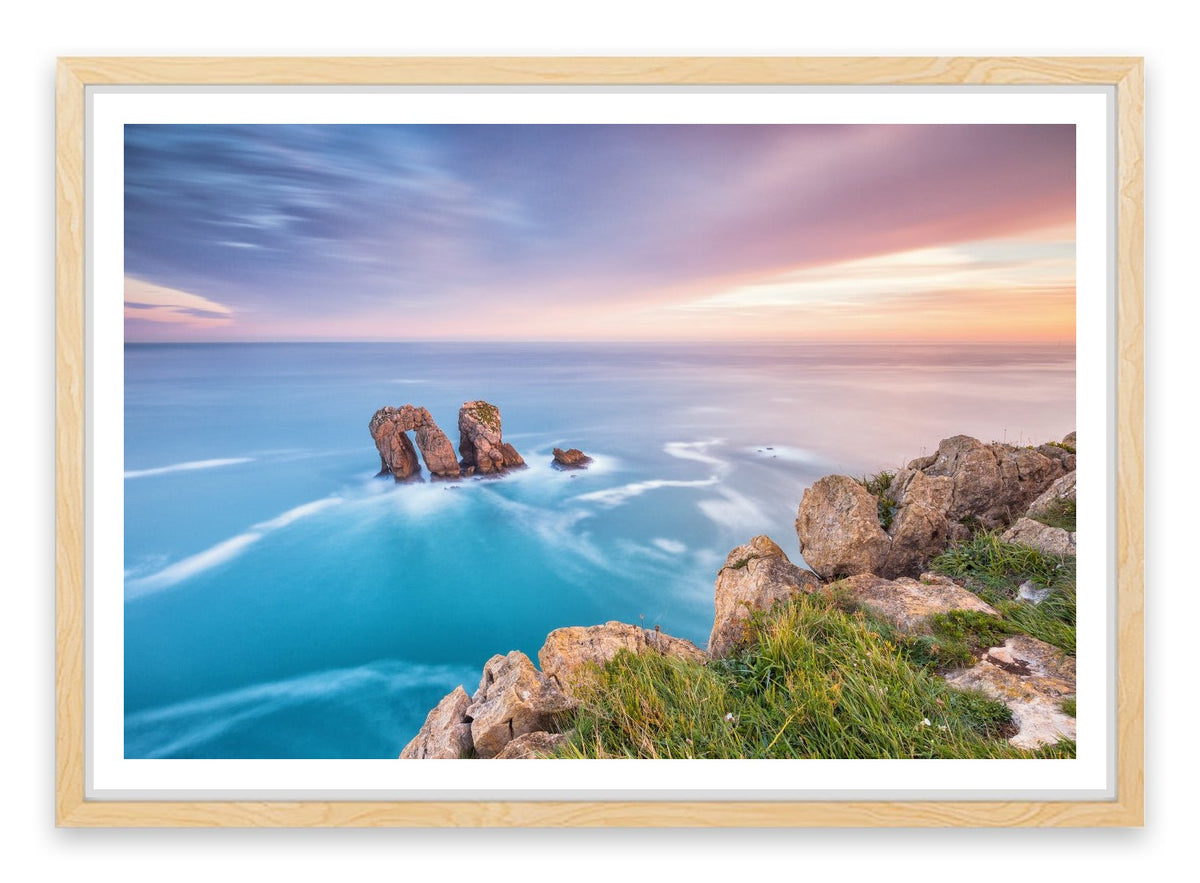 Cantabrian coast