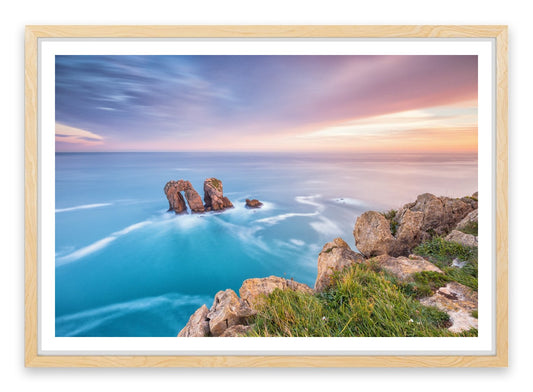 Cantabrian coast
