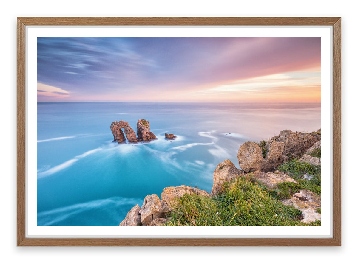 Cantabrian coast