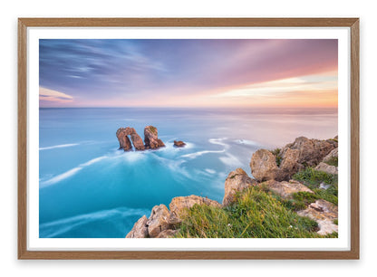 Cantabrian coast