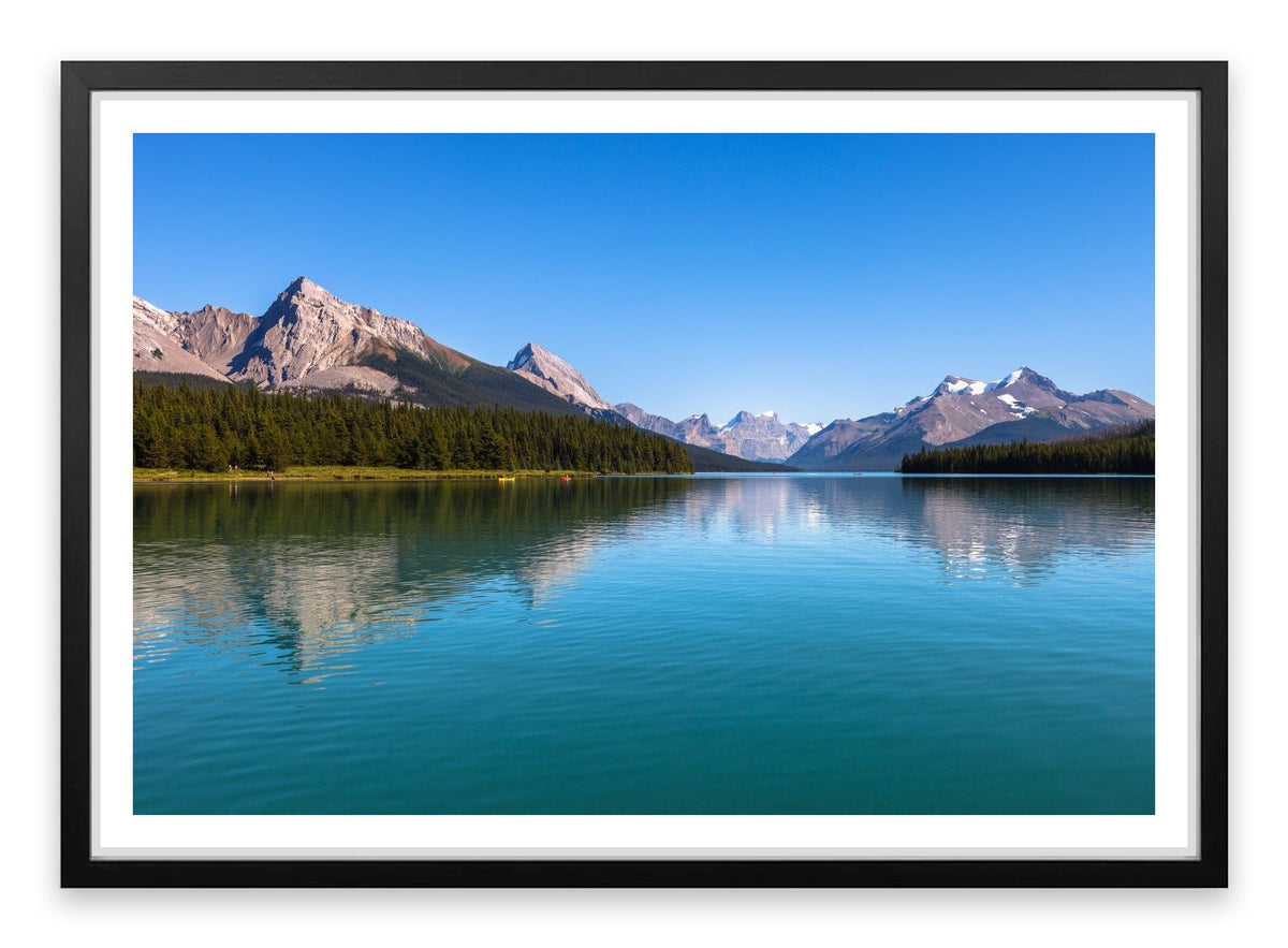 Maligne Lake