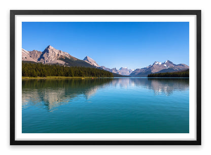 Maligne Lake