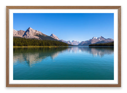 Maligne Lake