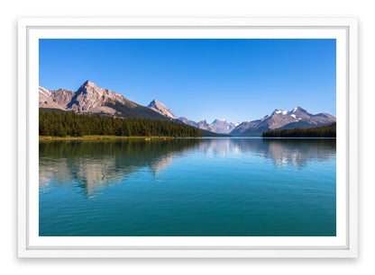 Maligne Lake