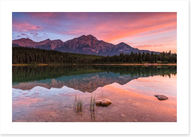 Patricia Lake