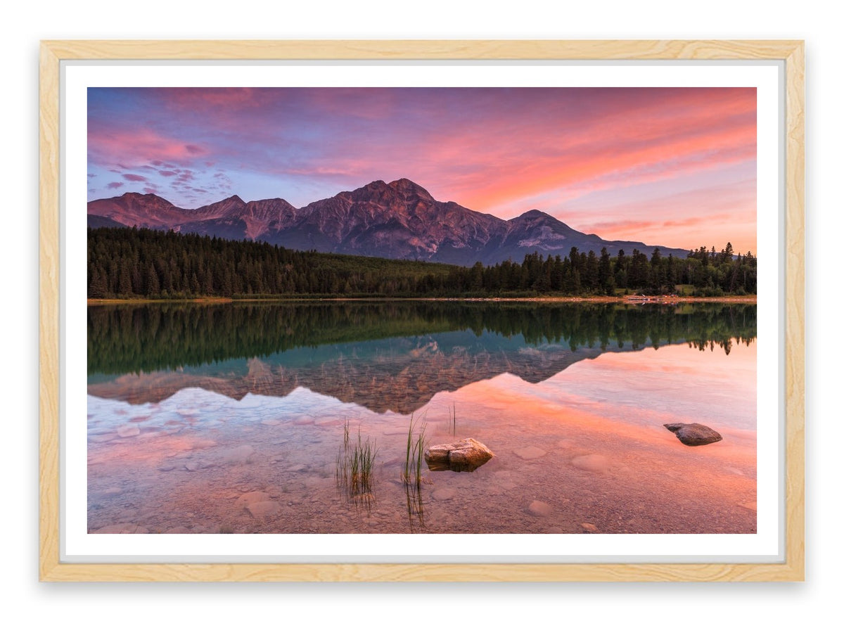 Patricia Lake