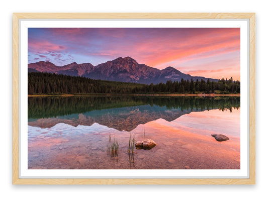 Patricia Lake