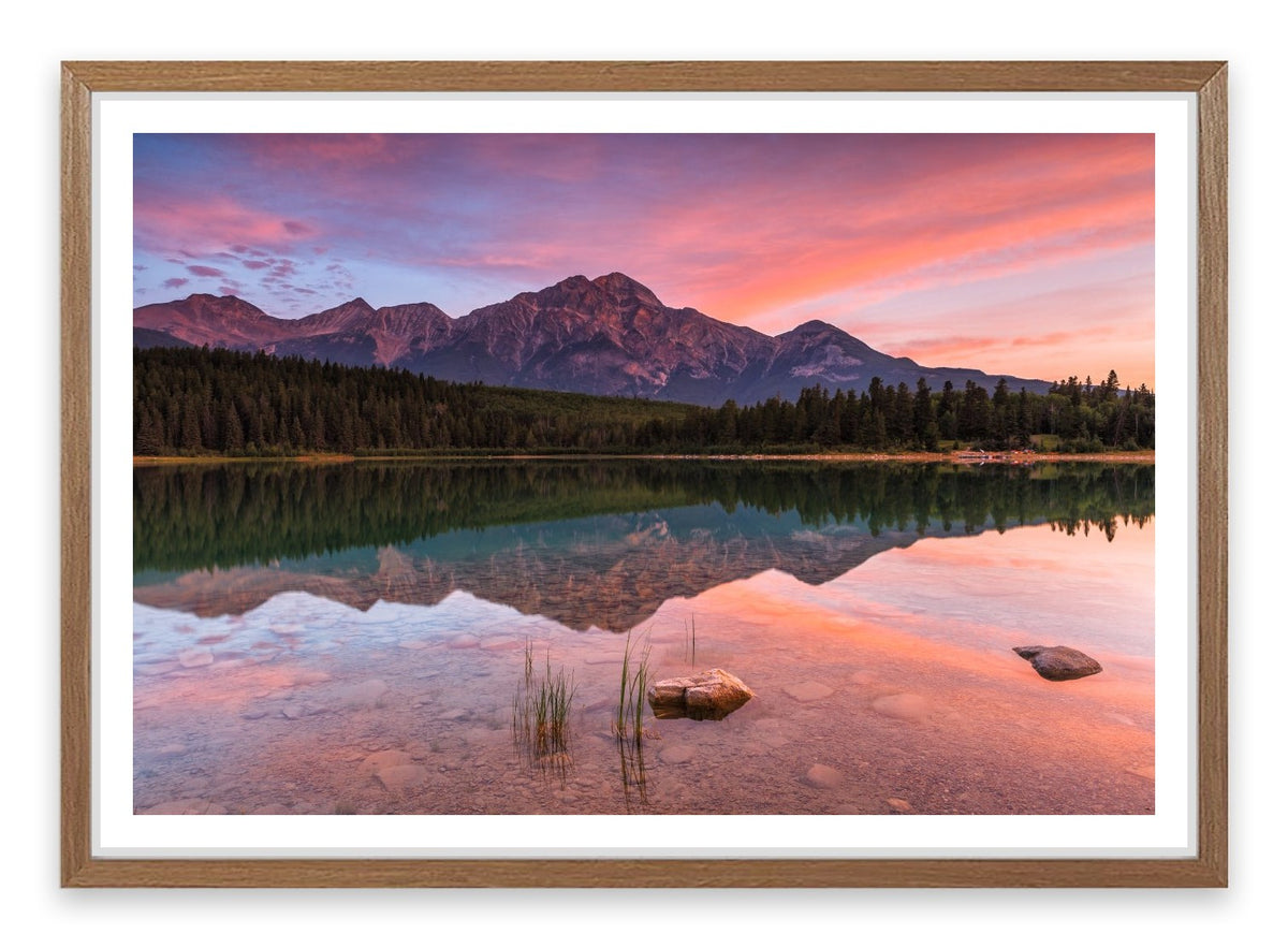 Patricia Lake