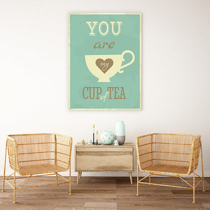 My cup of tea